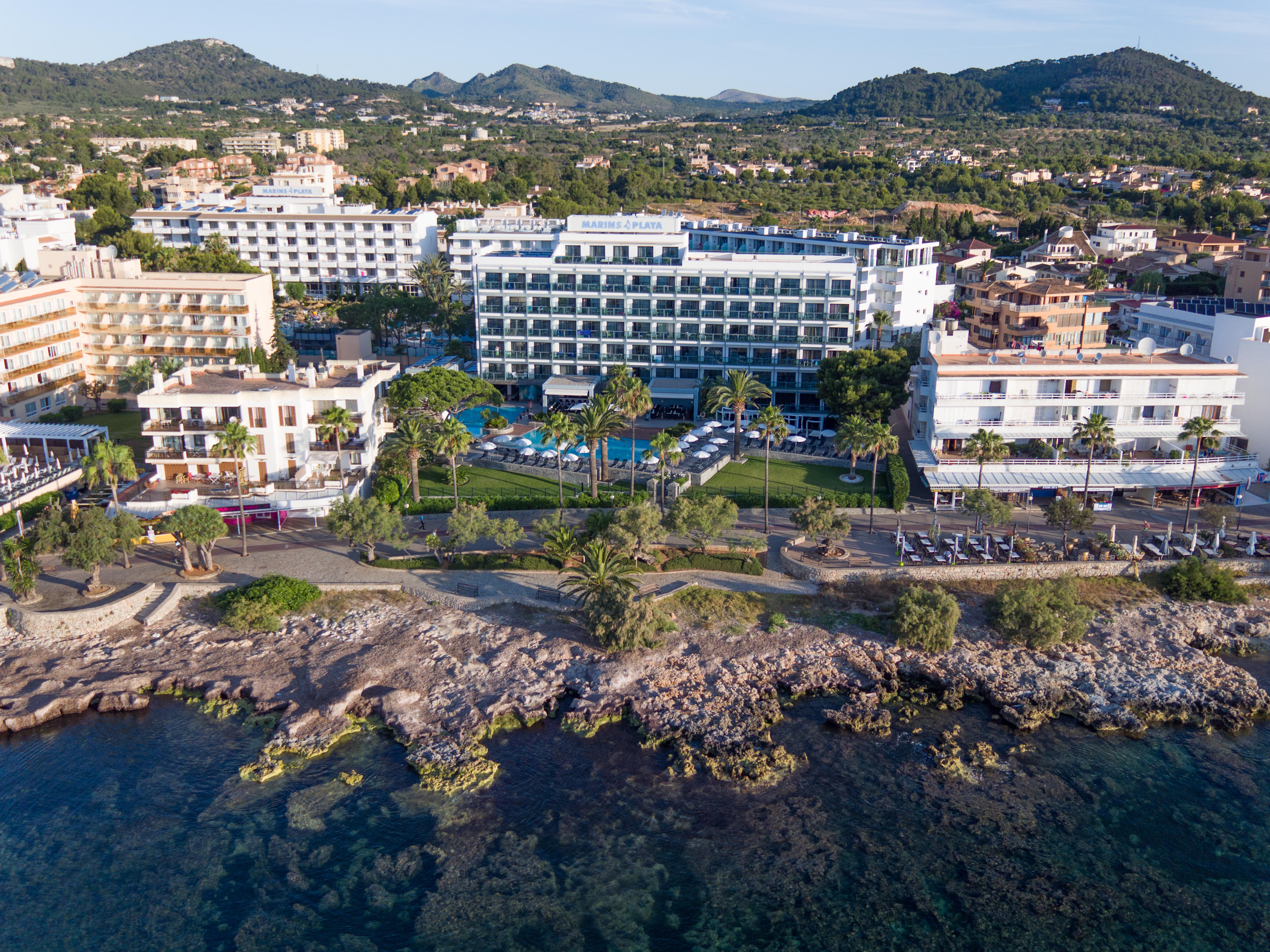 Marins Suites - Adults Only Hotel Cala Millor  Exterior photo