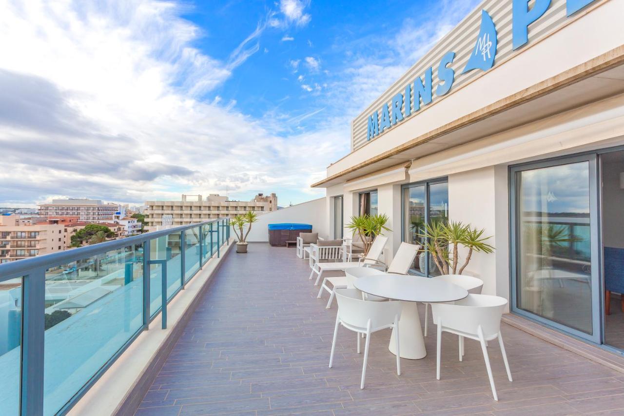 Marins Suites - Adults Only Hotel Cala Millor  Exterior photo